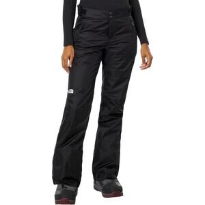 TNF The North Face Half Black Ski Snow Pants Size Medium Tall